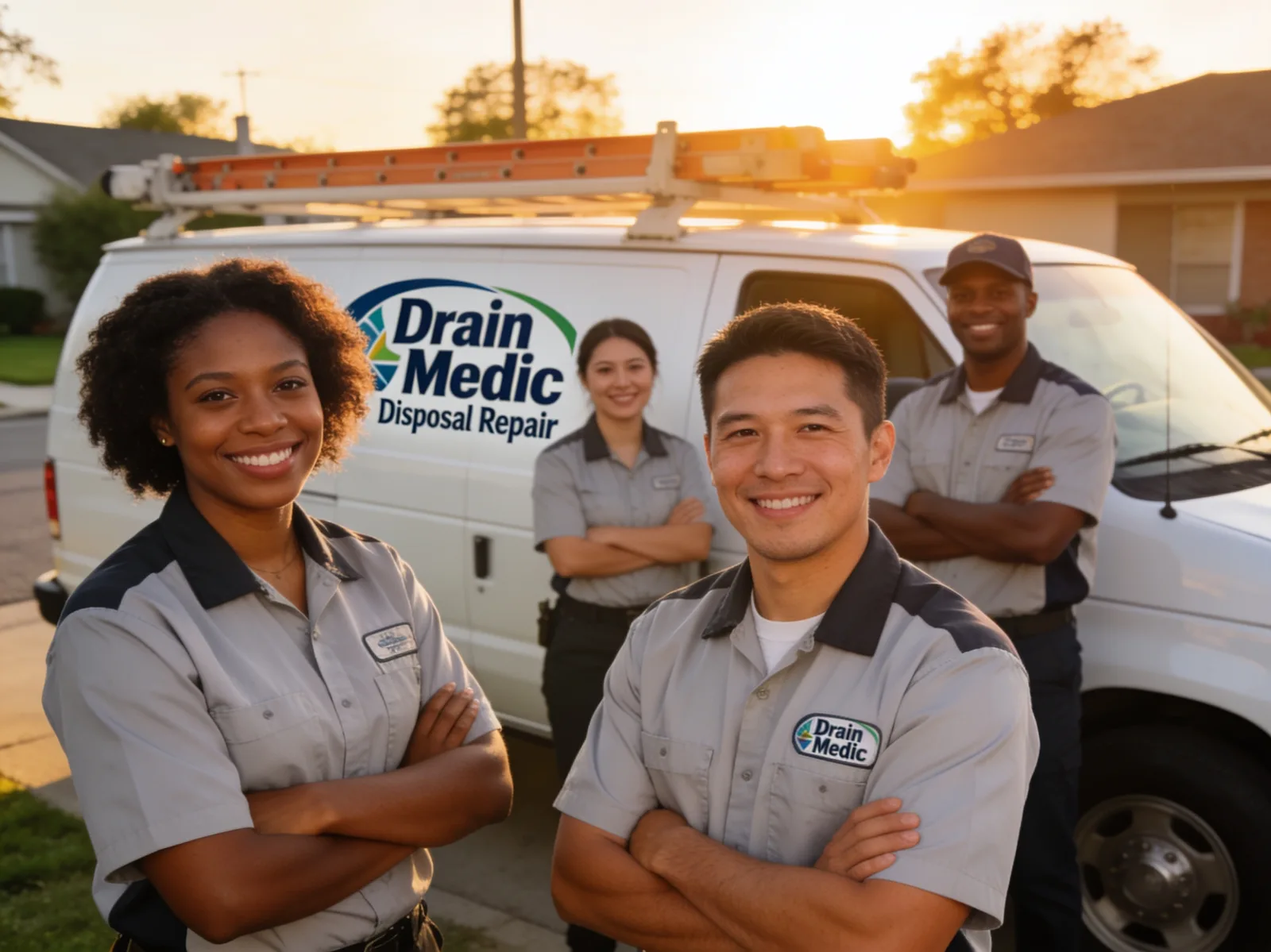Garbage Disposal Repair company in Adger, AL