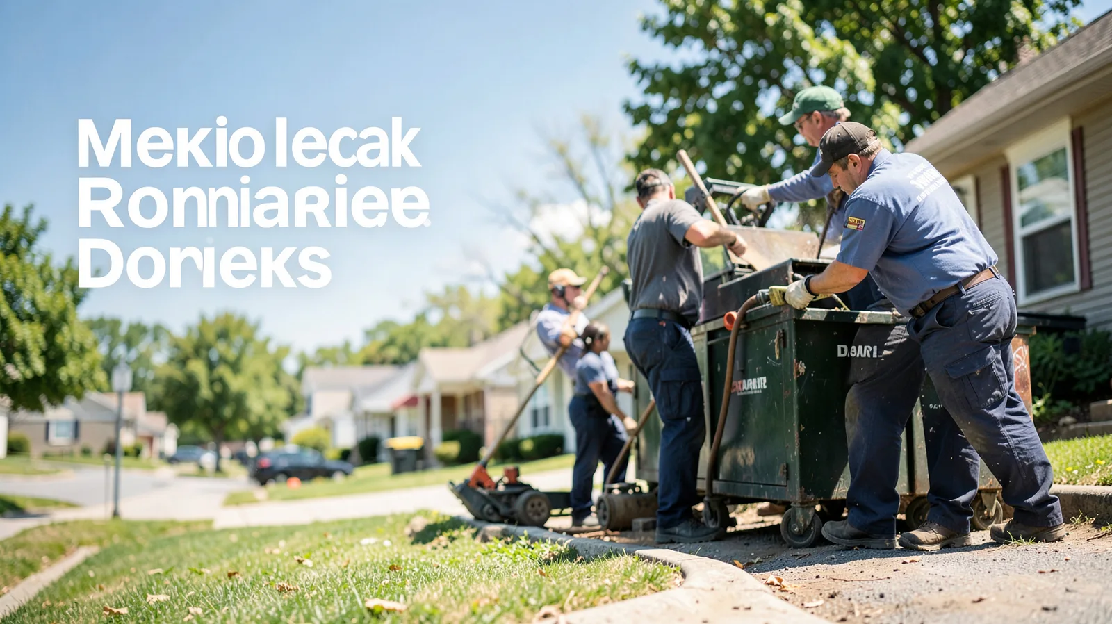 Garbage Disposal Repair in Adger, AL near me